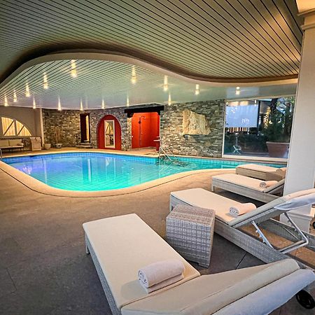 Delta Resort Apartments Ascona Kültér fotó