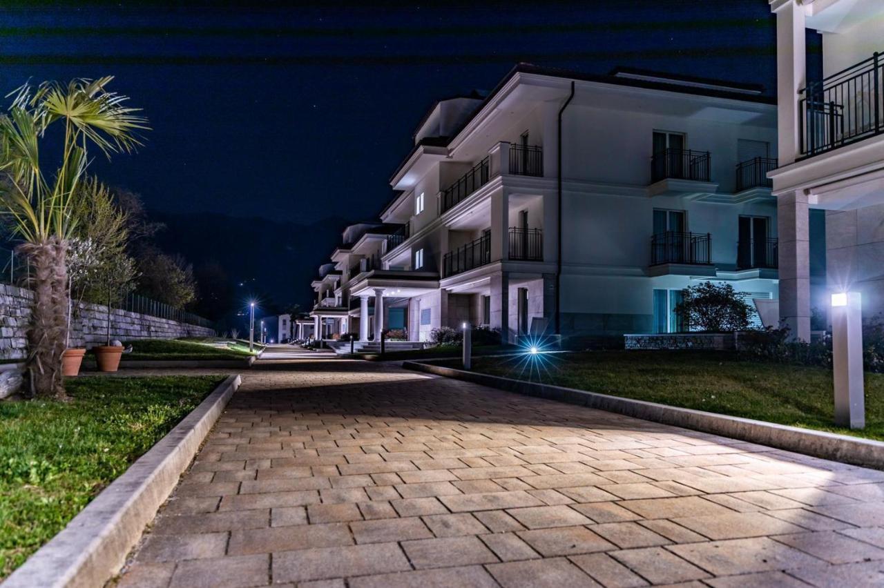 Delta Resort Apartments Ascona Kültér fotó
