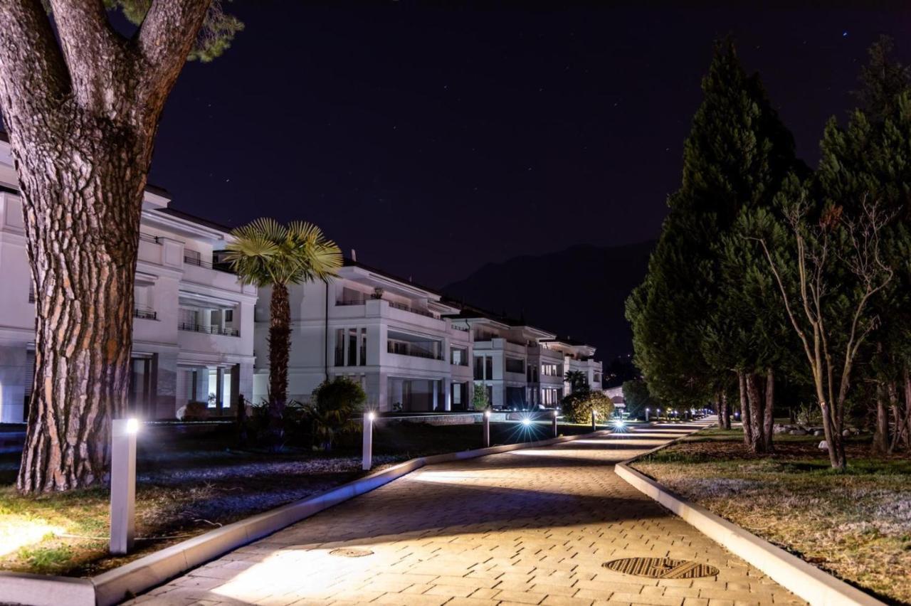 Delta Resort Apartments Ascona Kültér fotó