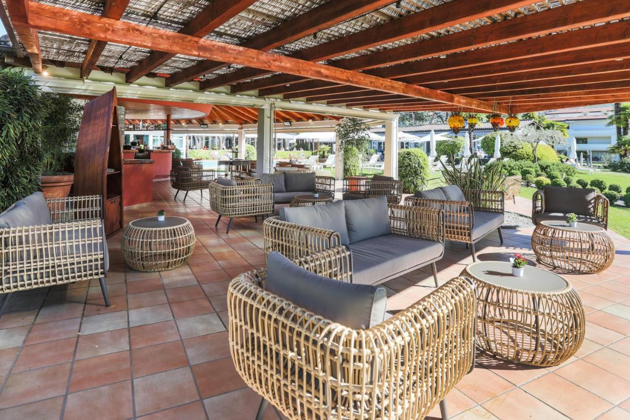Delta Resort Apartments Ascona Kültér fotó