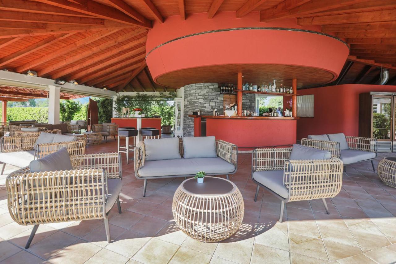 Delta Resort Apartments Ascona Kültér fotó