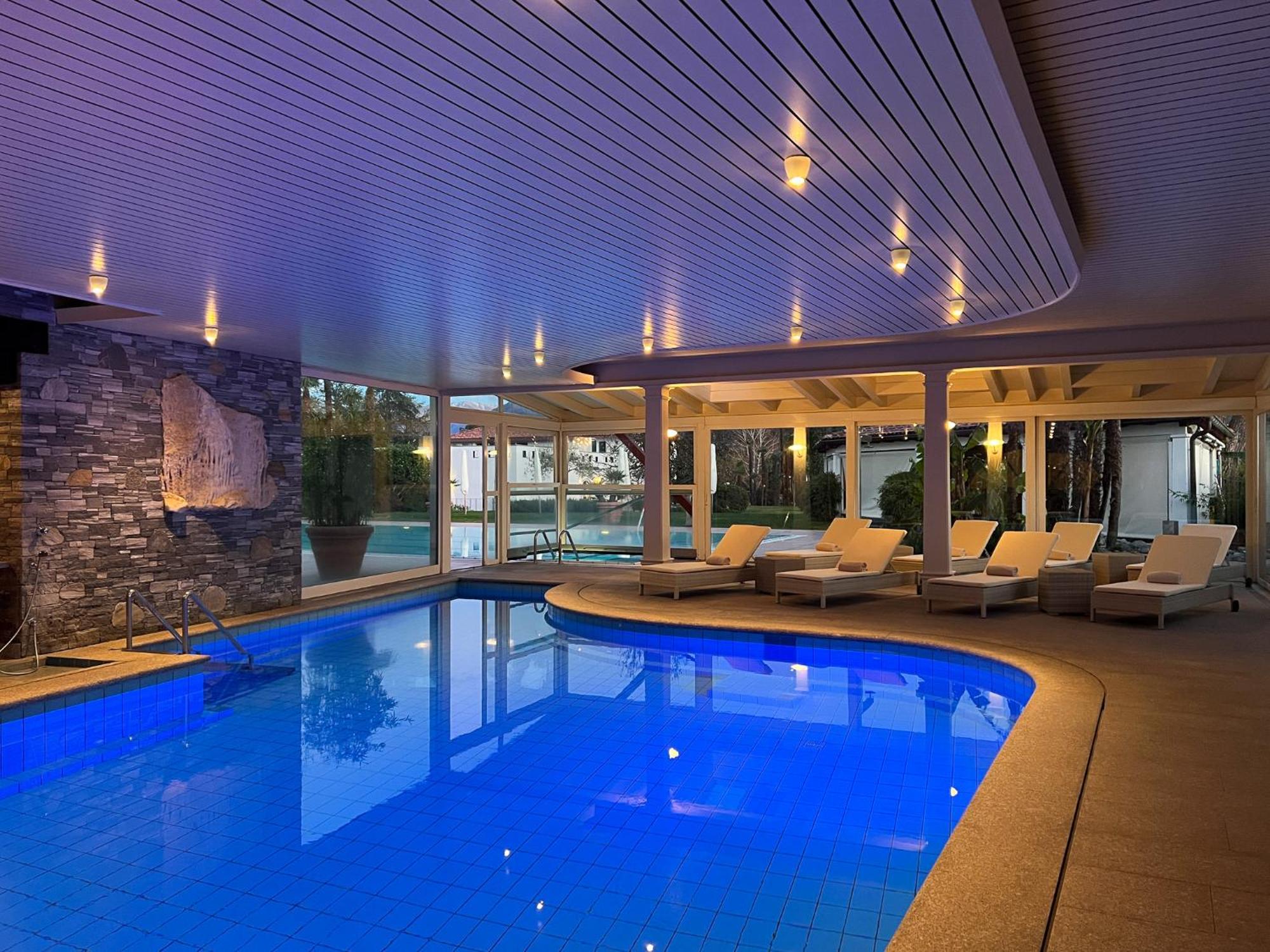 Delta Resort Apartments Ascona Kültér fotó