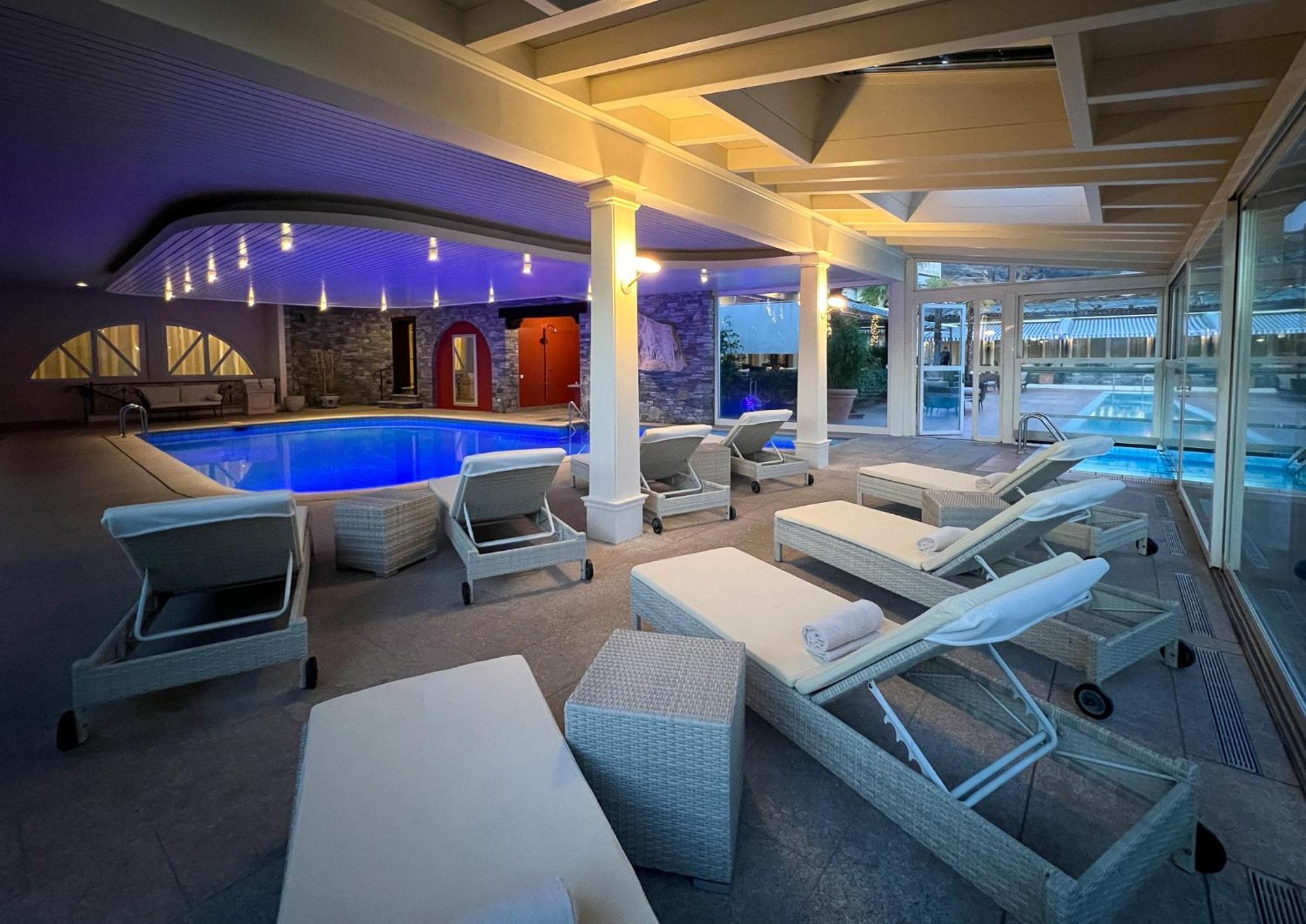 Delta Resort Apartments Ascona Kültér fotó