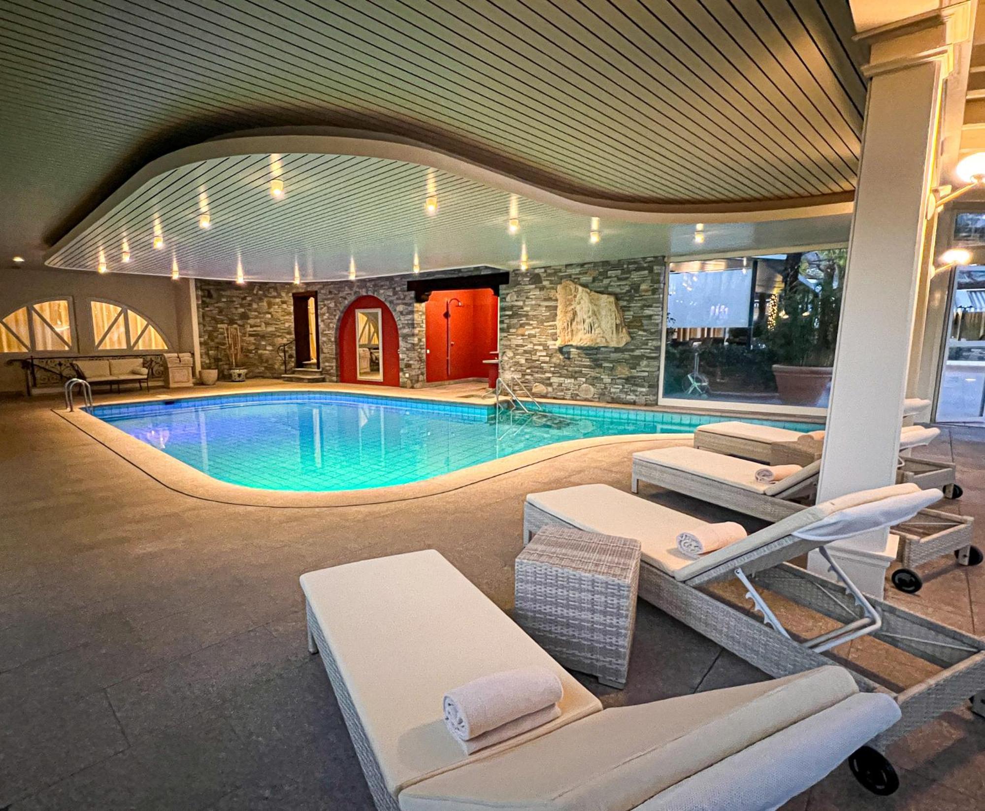 Delta Resort Apartments Ascona Kültér fotó