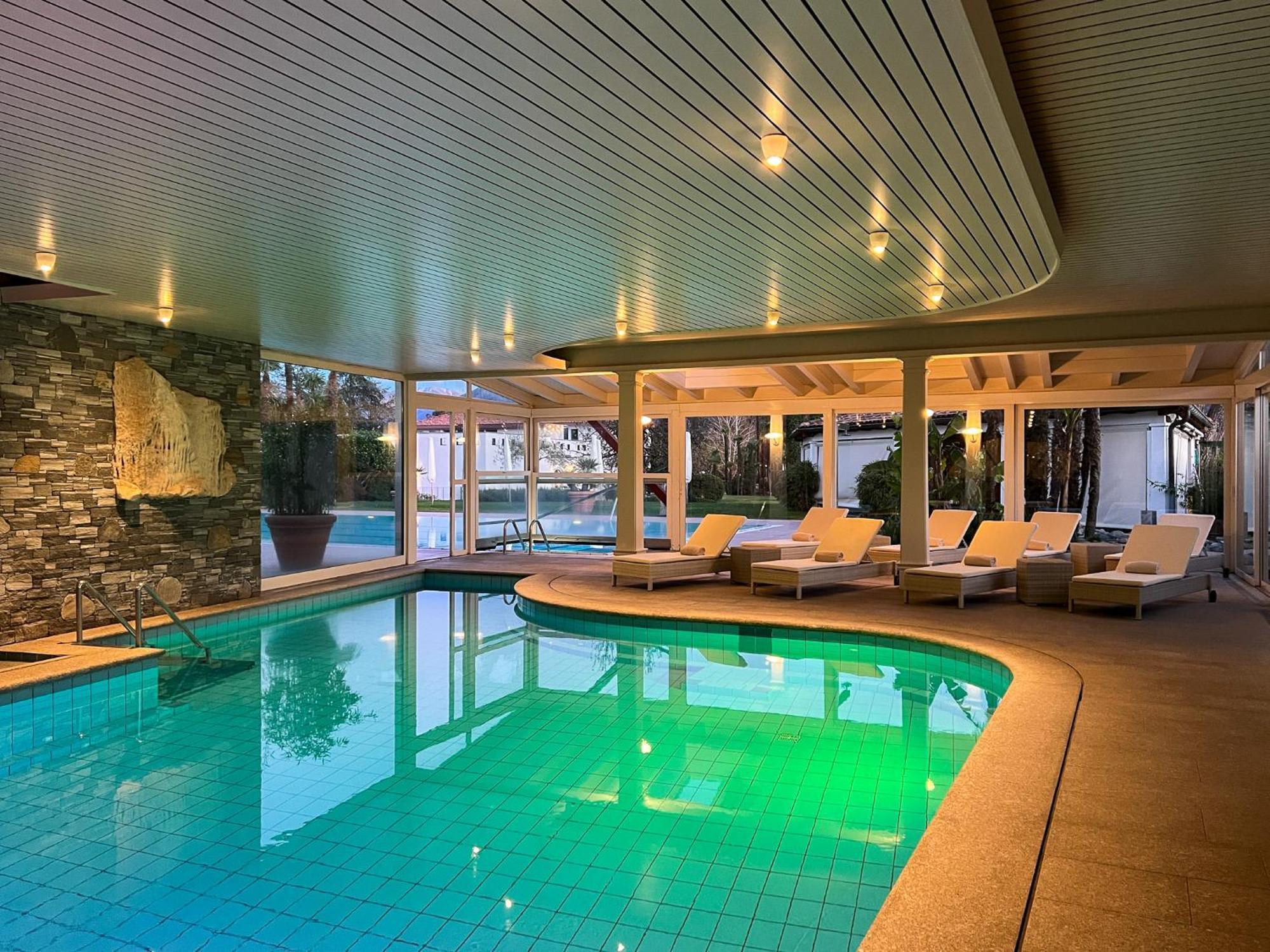 Delta Resort Apartments Ascona Kültér fotó