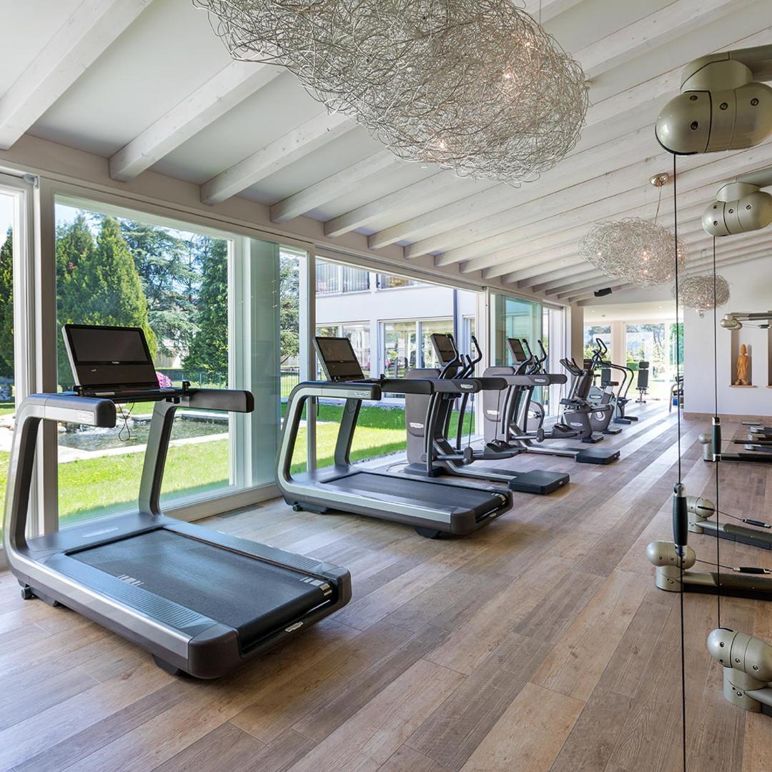 Delta Resort Apartments Ascona Kültér fotó