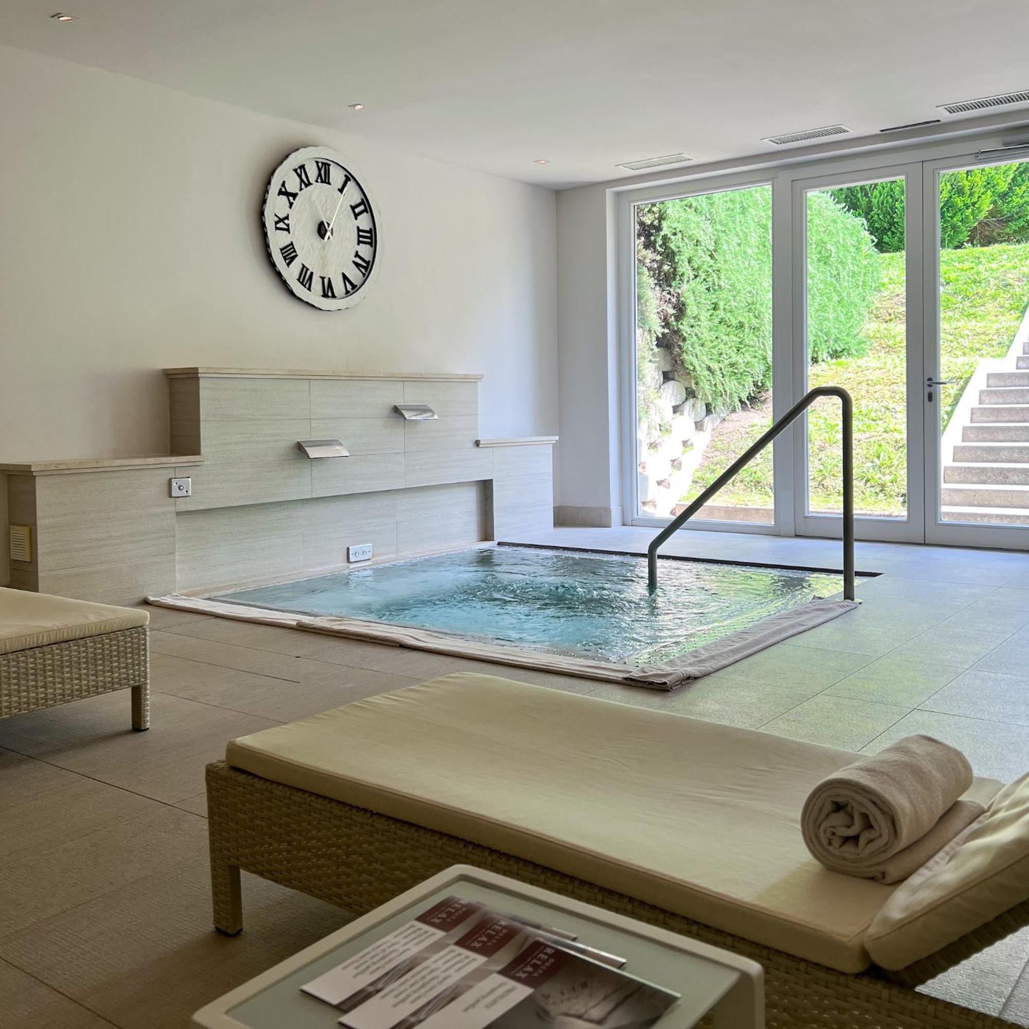 Delta Resort Apartments Ascona Kültér fotó