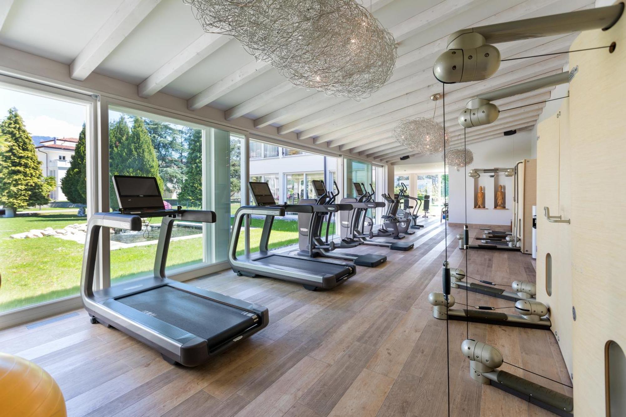 Delta Resort Apartments Ascona Kültér fotó