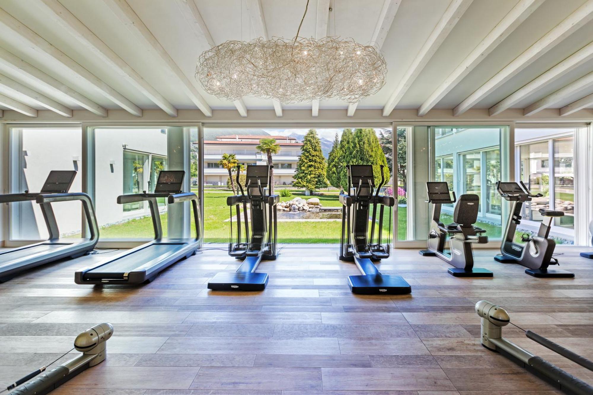 Delta Resort Apartments Ascona Kültér fotó