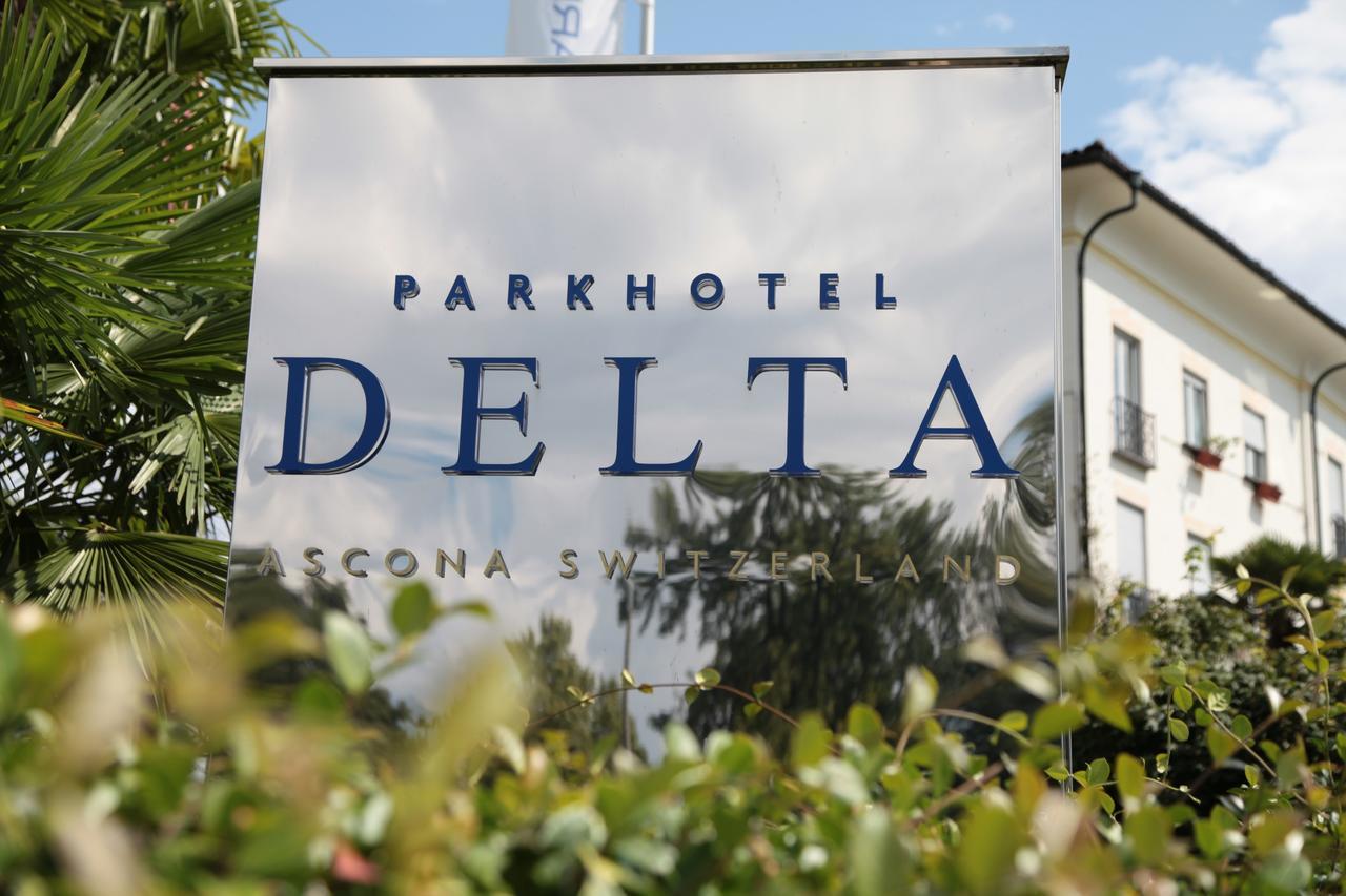 Delta Resort Apartments Ascona Kültér fotó