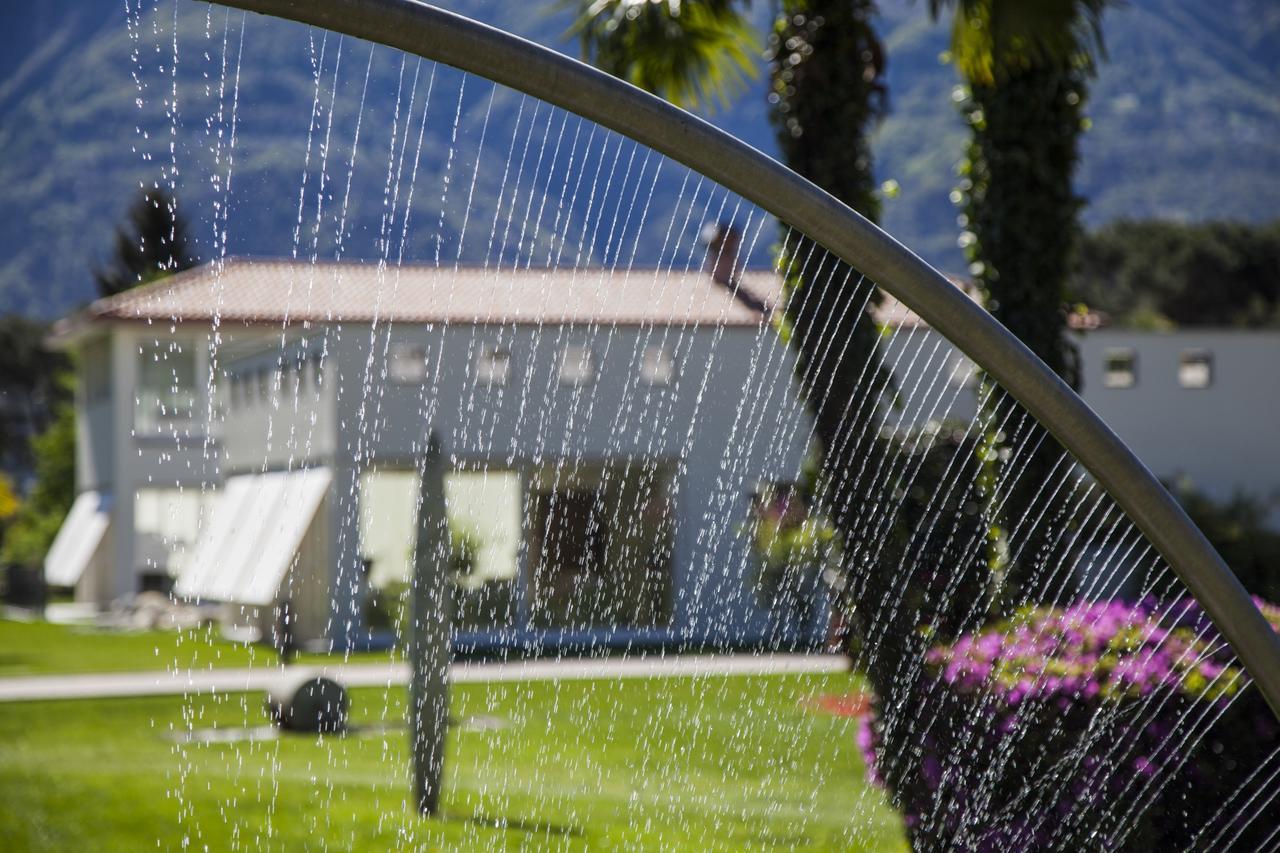 Delta Resort Apartments Ascona Kültér fotó