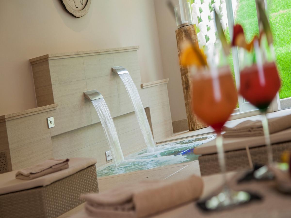 Delta Resort Apartments Ascona Kültér fotó