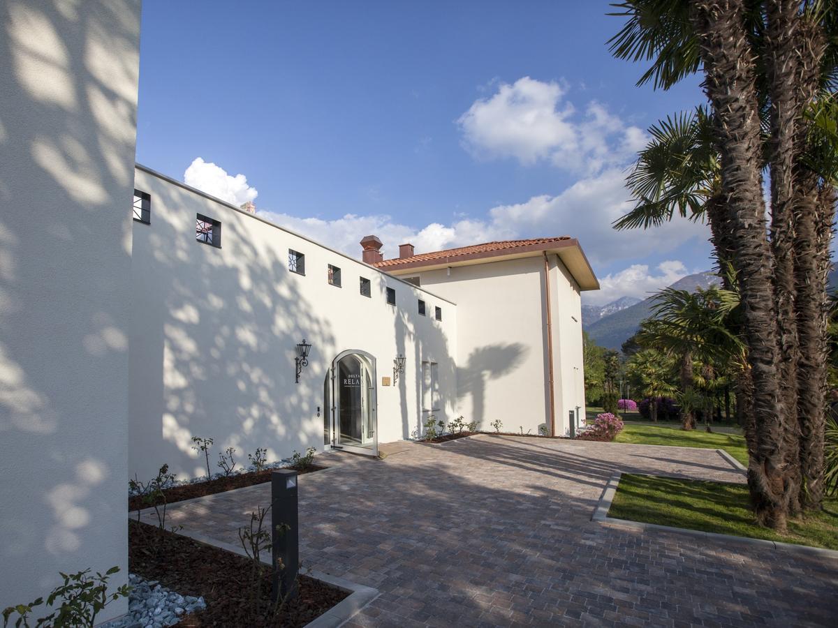 Delta Resort Apartments Ascona Kültér fotó