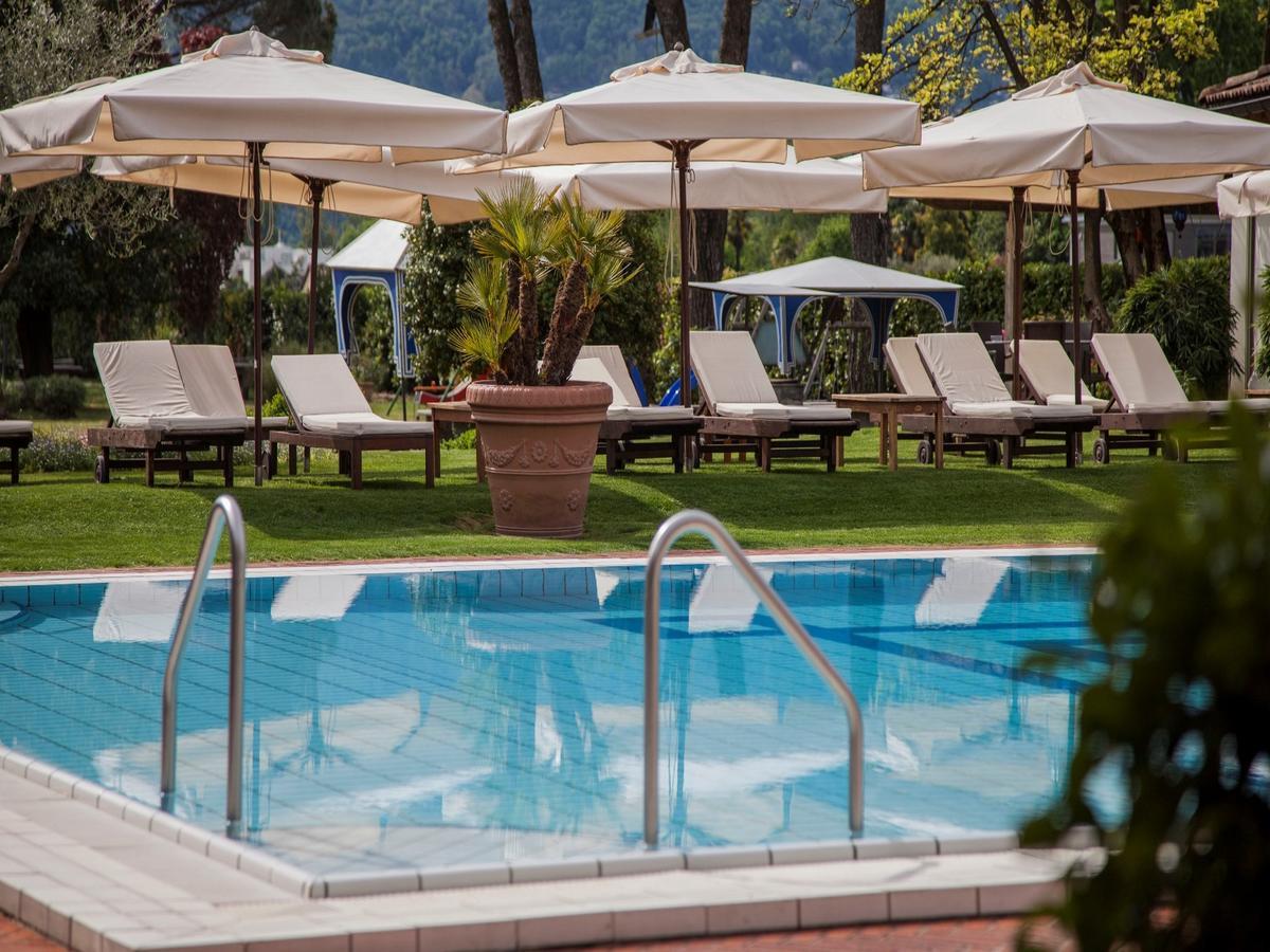 Delta Resort Apartments Ascona Kültér fotó
