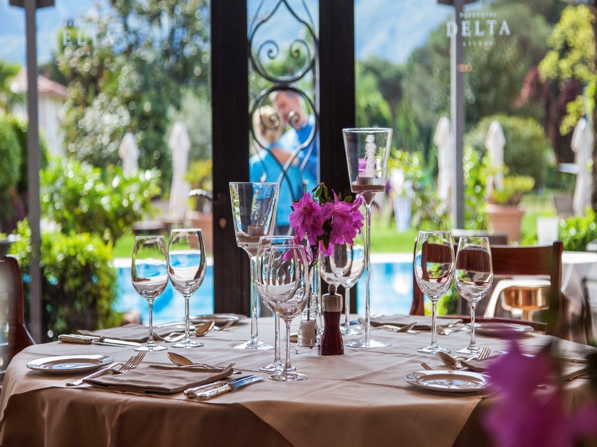 Delta Resort Apartments Ascona Kültér fotó