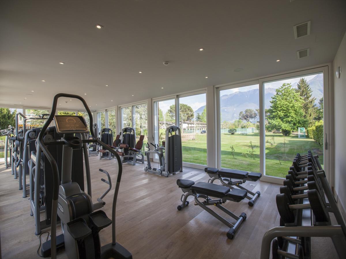 Delta Resort Apartments Ascona Kültér fotó