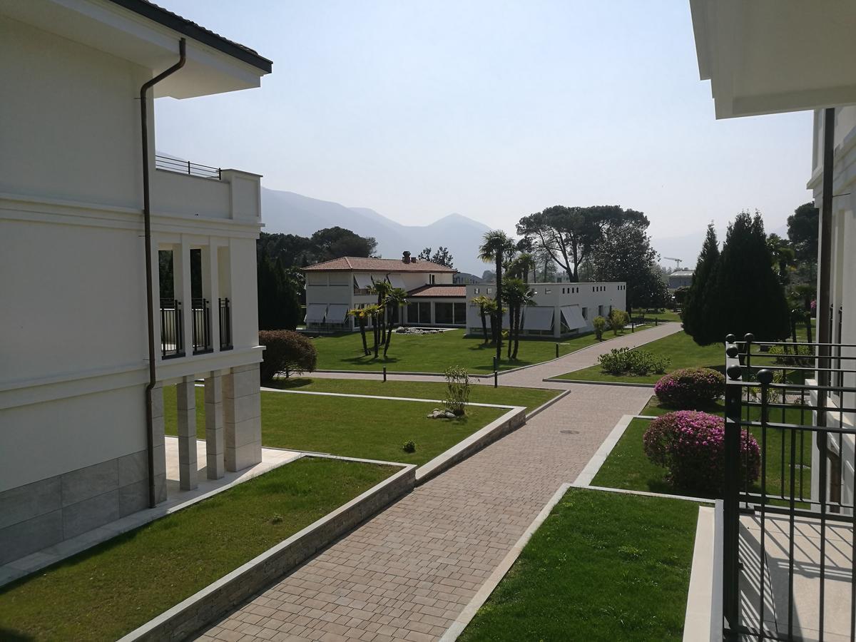 Delta Resort Apartments Ascona Kültér fotó