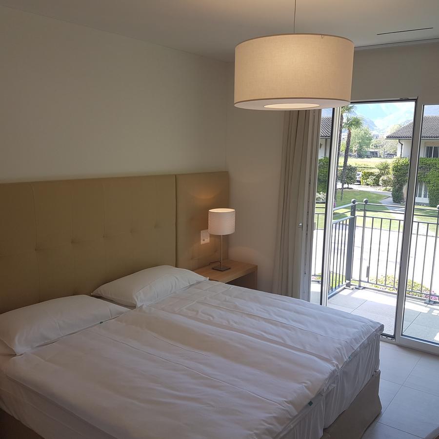 Delta Resort Apartments Ascona Kültér fotó