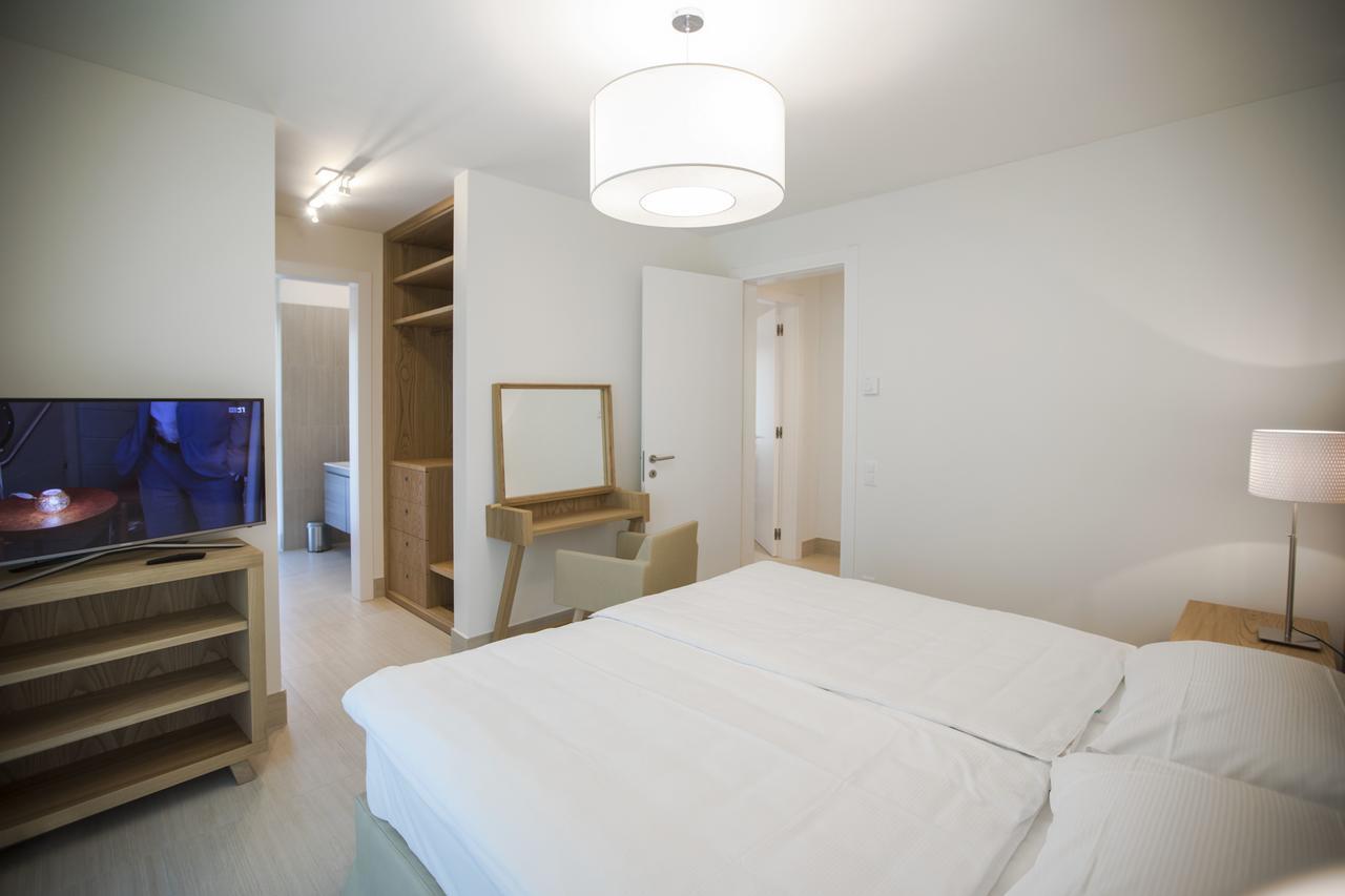 Delta Resort Apartments Ascona Kültér fotó