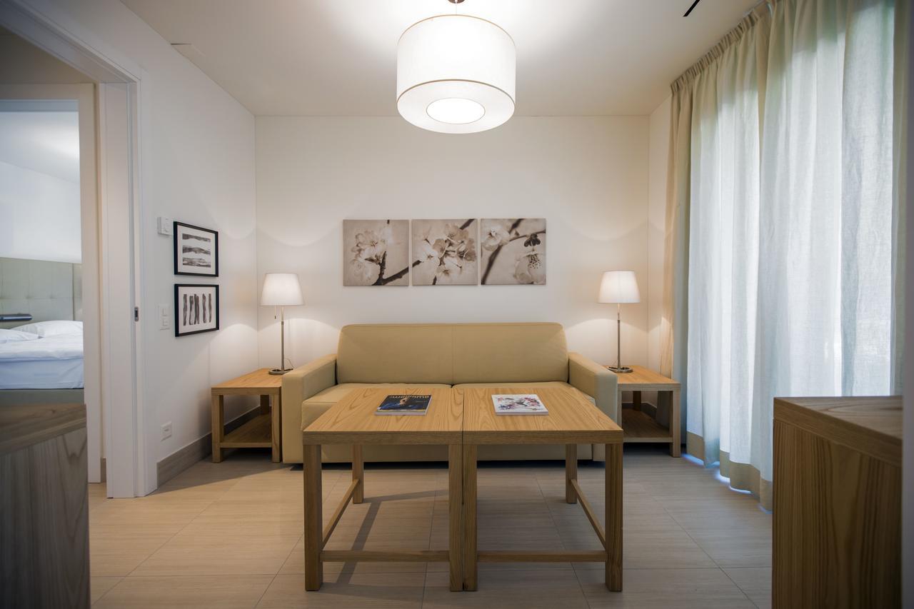 Delta Resort Apartments Ascona Kültér fotó