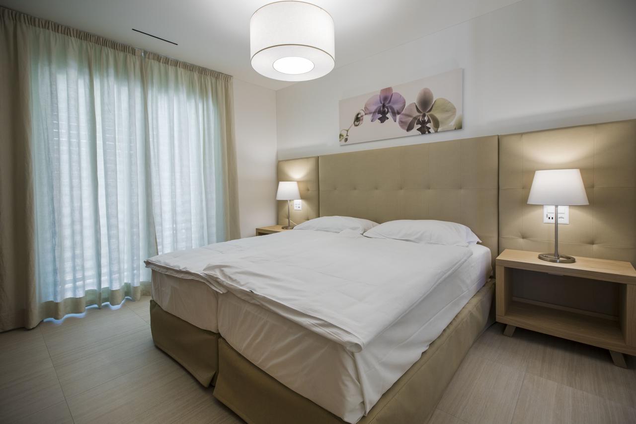 Delta Resort Apartments Ascona Kültér fotó