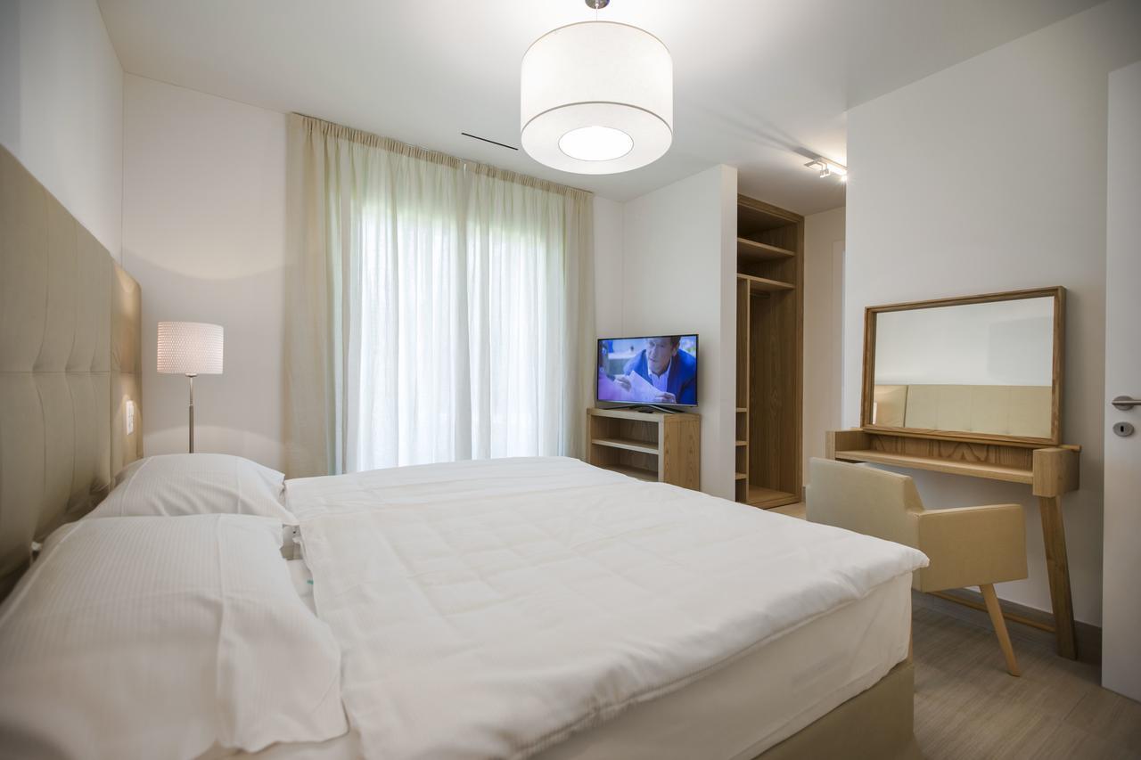Delta Resort Apartments Ascona Kültér fotó